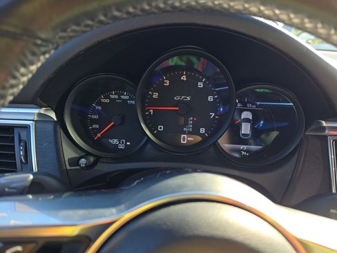 Used 2018 Porsche Macan GTS image 14