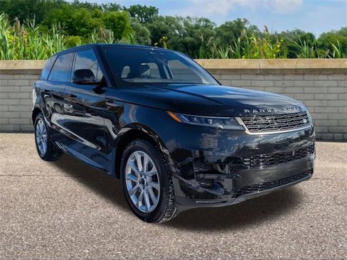 New 2026 Land Rover Range Rover Sport SE image 3