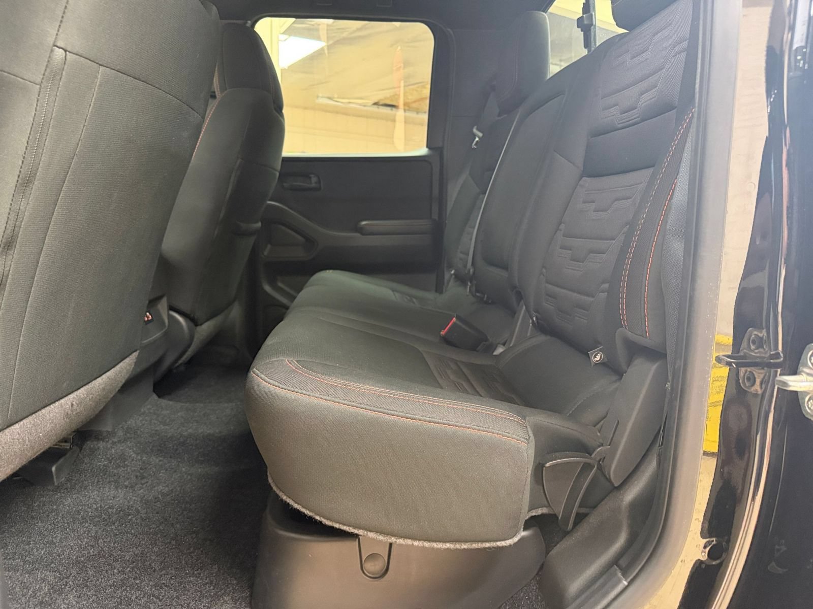 Used 2026 Nissan Frontier PRO-4X AWD/4WD image 25