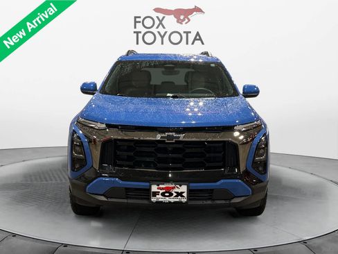 Used 2025 Chevrolet Equinox ACTIV w/ Safety and Technology Package AWD/4WD image 9