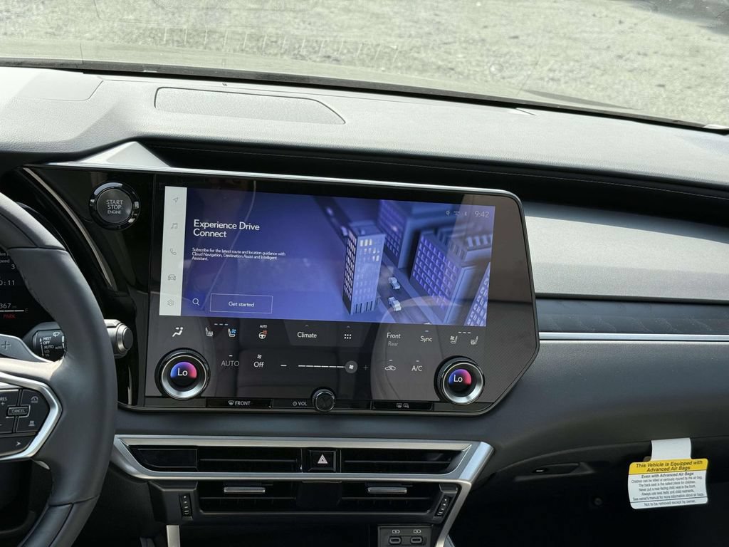 New 2026 Lexus RX 350 Premium w/ Accessory Package (Z1) AWD/4WD image 10