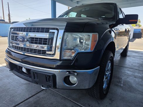 Used 2013 Ford F150 XLT w/ Luxury Equipment Group AWD/4WD image 7