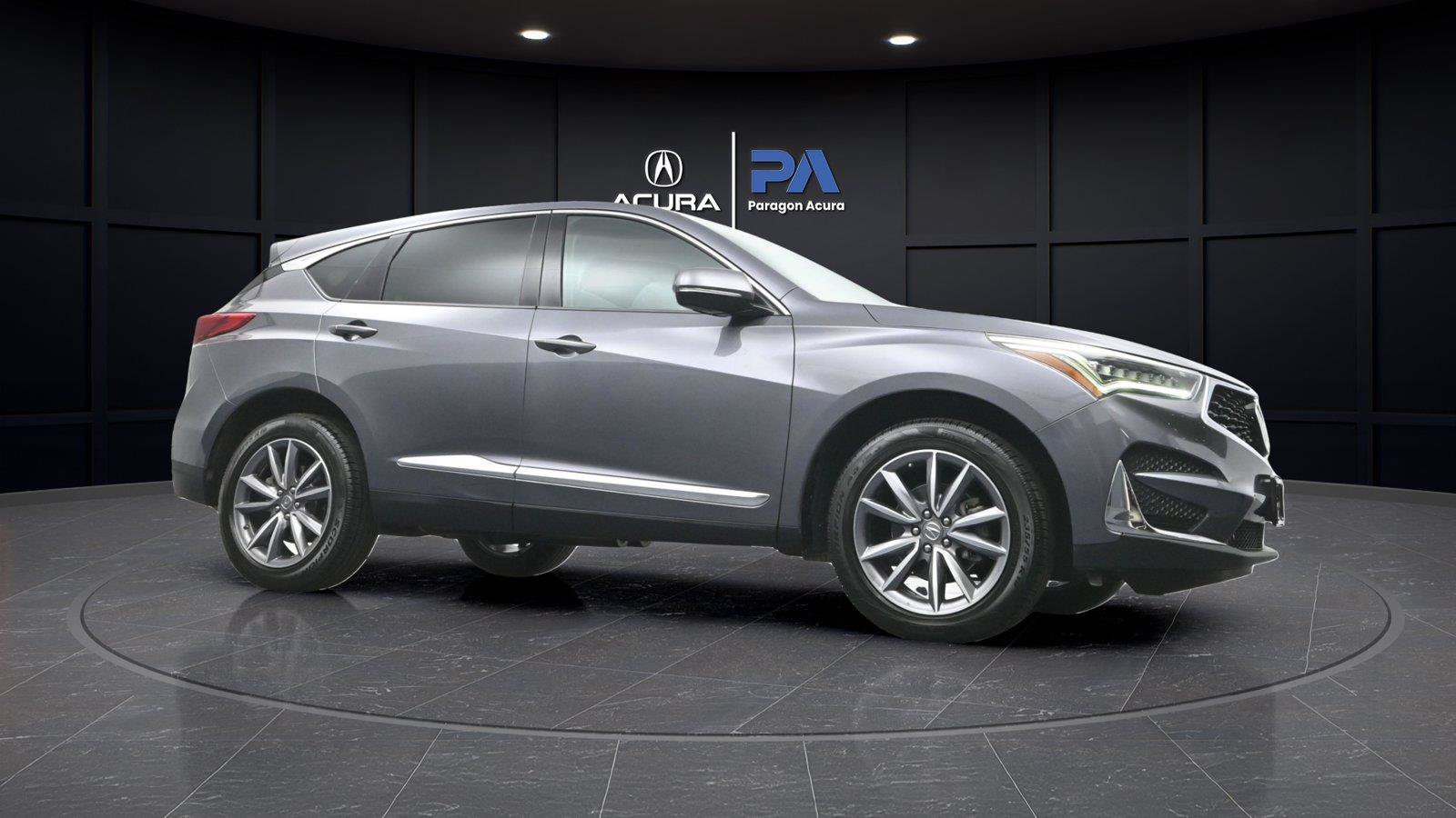 Certified 2020 Acura RDX w/ Technology Package AWD/4WD image 27