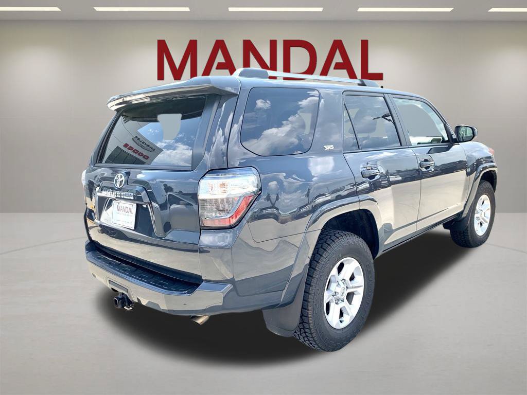 Used 2024 Toyota 4Runner SR5 AWD/4WD image 6