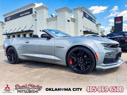 Used 2024 Chevrolet Camaro SS w/ Redline Edition