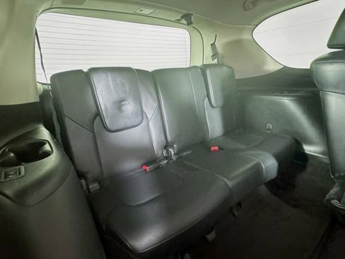 Used 2020 INFINITI QX80 Luxe w/ All-Season Package image 34