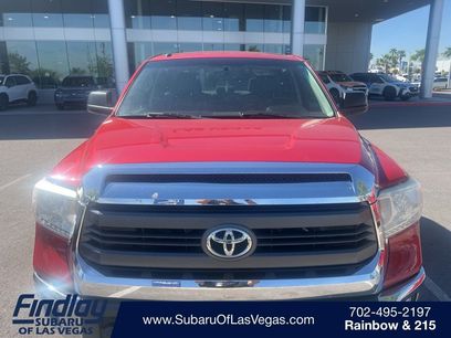 Used 2015 Toyota Tundra SR5 w/ TRD Off Road Package