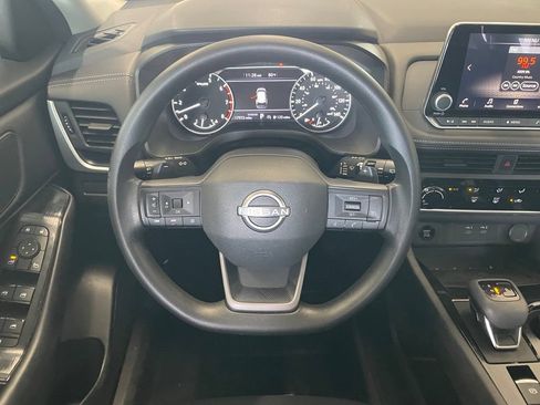 Certified 2025 Nissan Rogue S FWD image 13