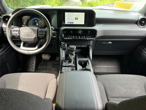 Certified 2024 Toyota Land Cruiser 1958 AWD/4WD image 13
