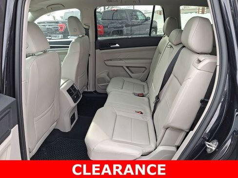 Used 2022 Volkswagen Atlas SE image 11