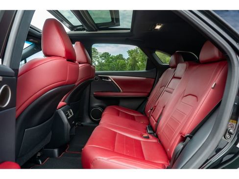 Used 2018 Lexus RX 350 F Sport w/ Accessory Package AWD/4WD image 14