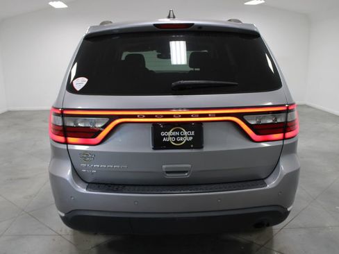 Used 2017 Dodge Durango SXT w/ Quick Order Package 23B AWD/4WD image 8