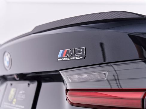 Used 2027 BMW M3 Competition AWD/4WD image 35
