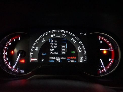 Used 2023 Toyota RAV4 XLE Premium AWD/4WD image 15