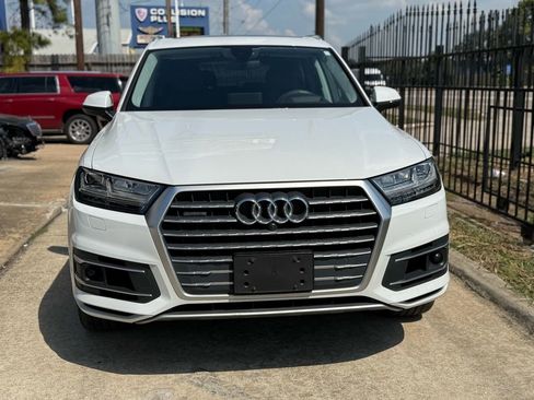 Used 2019 Audi Q7 3.0T Prestige w/ Prestige Package AWD/4WD image 6