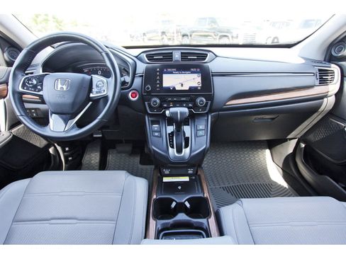 Used 2021 Honda CR-V Touring image 12