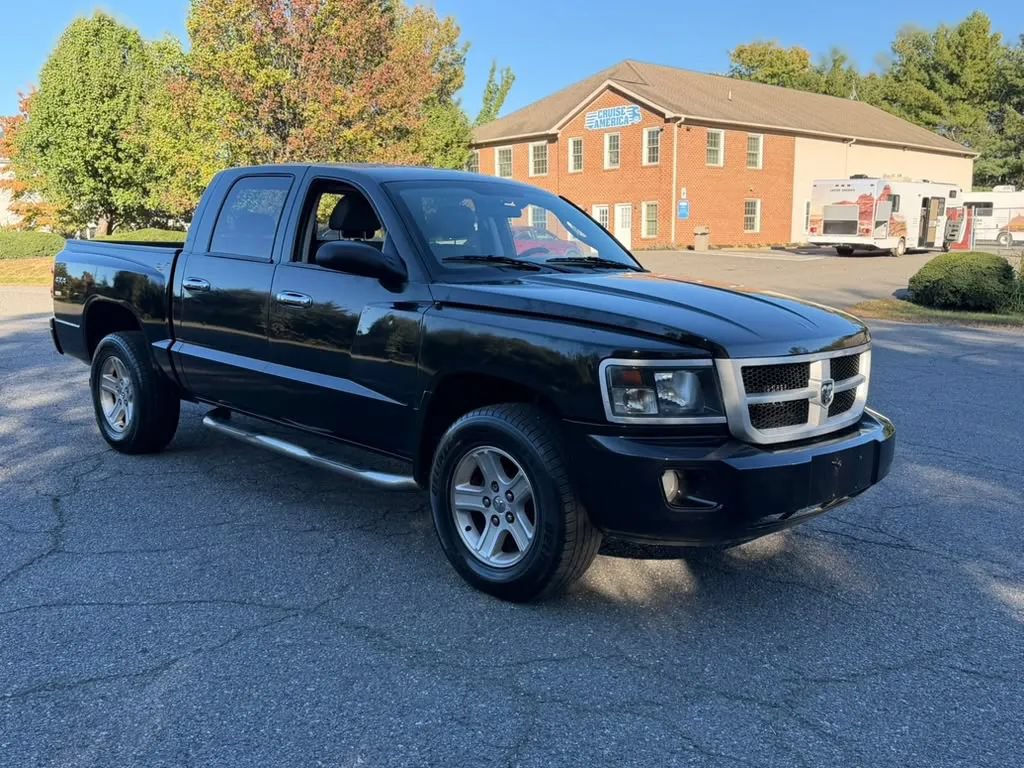 Used 2011 Dodge Dakota Big Horn AWD/4WD image 8