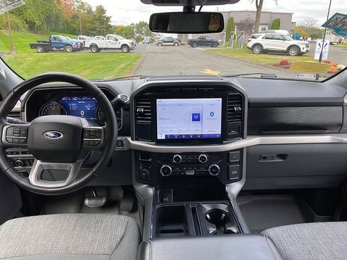 Certified 2022 Ford F150 XLT w/ Equipment Group 302A High image 19