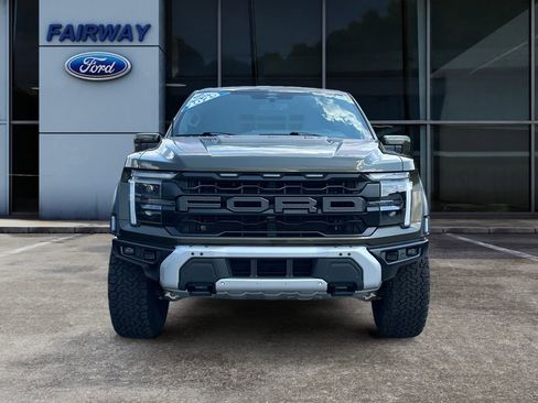 Used 2025 Ford F150 Raptor AWD/4WD image 3