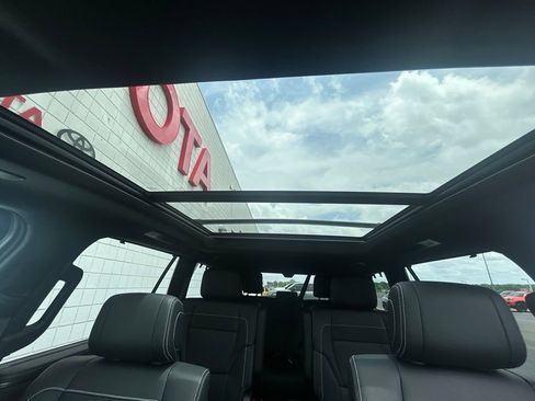New 2026 Toyota Sequoia Limited AWD/4WD image 23
