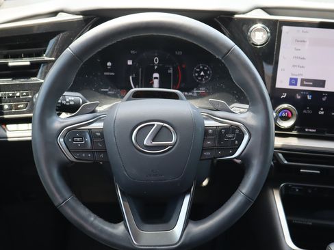 Used 2024 Lexus TX 350 AWD w/ Captains Chair Package image 17