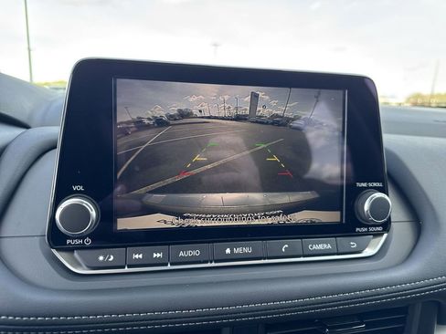 New 2026 Nissan Rogue SV w/ Cold Weather Package FWD image 17