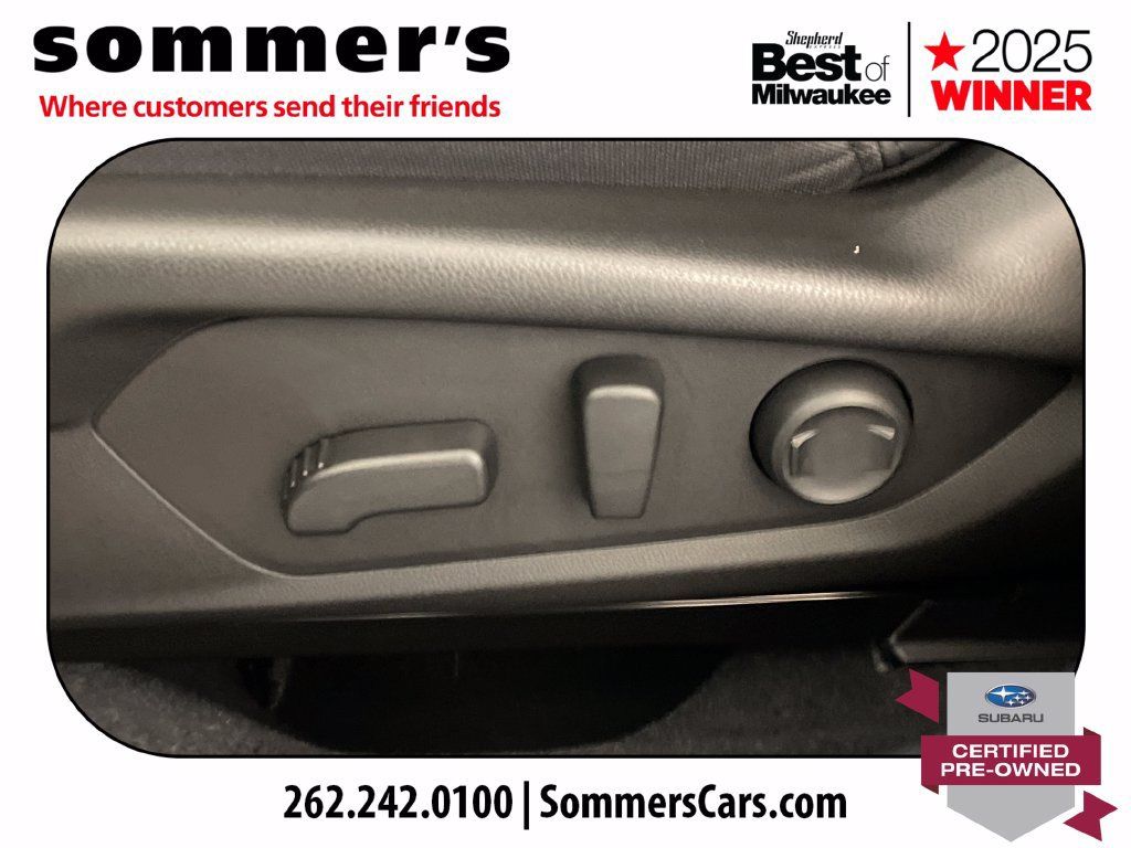 Certified 2026 Subaru Outback Premium AWD/4WD image 11