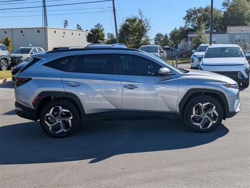 Used 2024 Hyundai Tucson SEL image 4