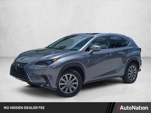 Used 2019 Lexus NX 300 FWD w/ Comfort Package image 1