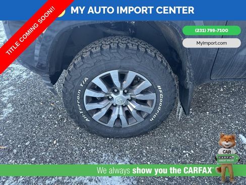 Used 2020 Toyota Tacoma Limited w/ Blackout Package image 6