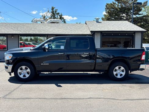 Used 2019 RAM 1500 Big Horn AWD/4WD image 8