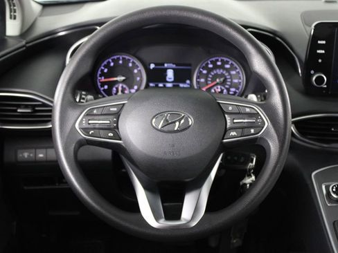 Certified 2022 Hyundai Santa Fe SE image 8