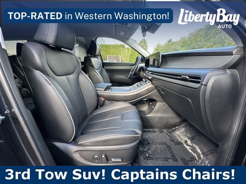 Used 2025 Hyundai Palisade SEL image 11