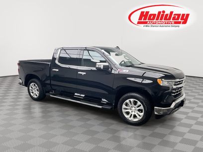 Certified 2023 Chevrolet Silverado 1500 LTZ