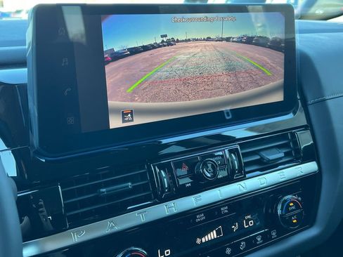 New 2026 Nissan Pathfinder SV image 22