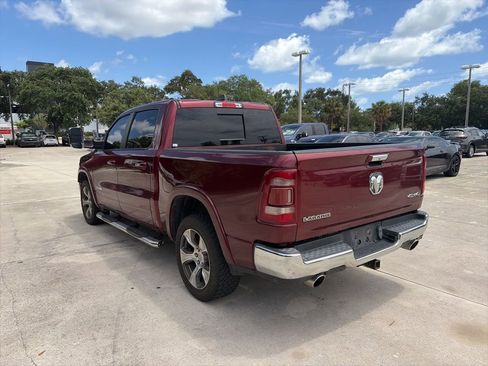 Used 2019 RAM 1500 Laramie AWD/4WD image 5