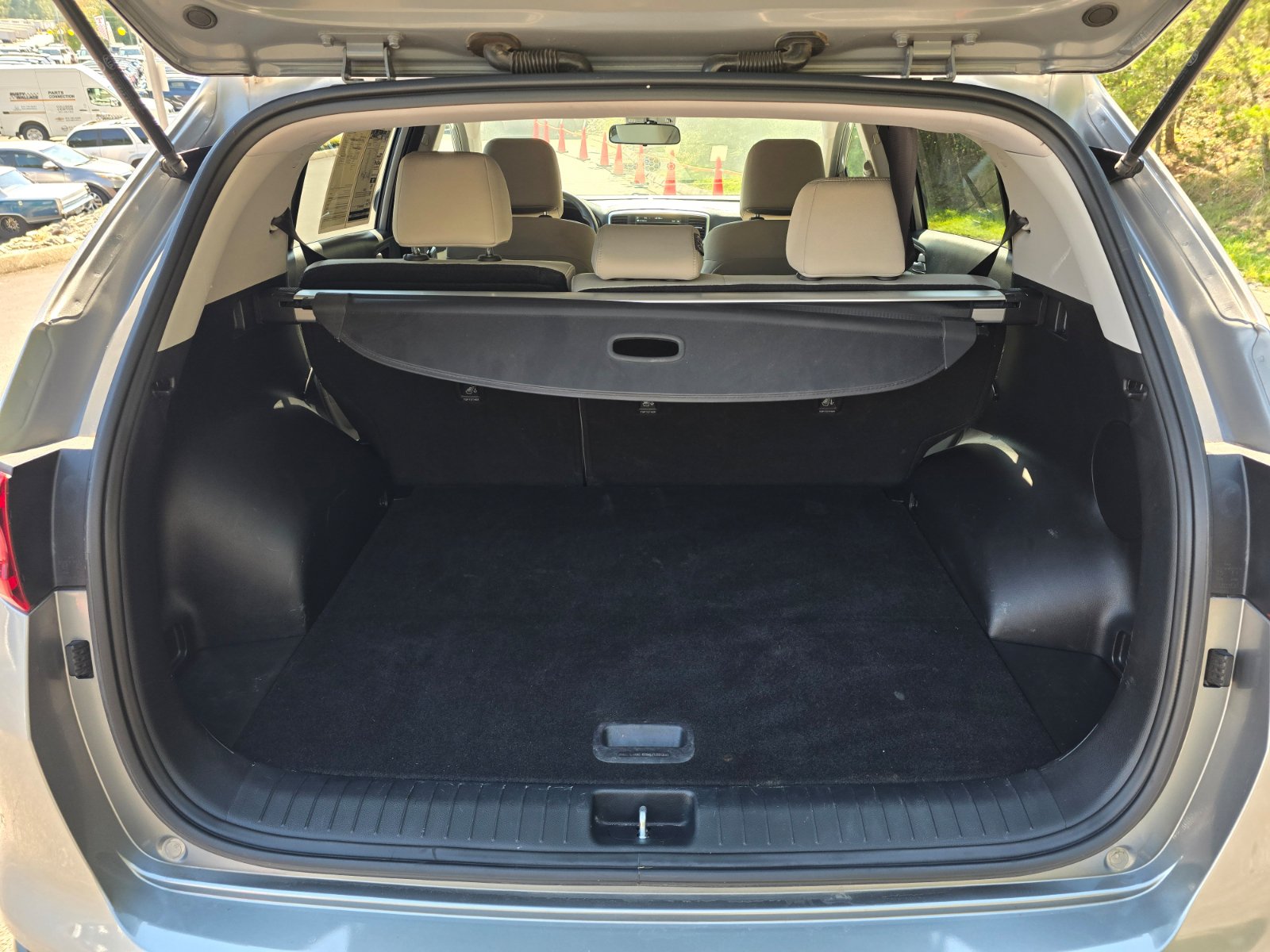 Used 2021 Kia Sportage LX AWD/4WD image 25