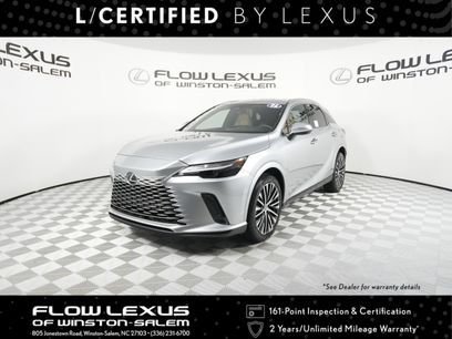 Certified 2025 Lexus RX 350 Premium Plus