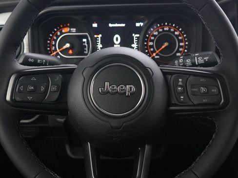 New 2026 Jeep Wrangler Sport S AWD/4WD image 13