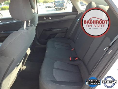 Used 2022 Kia K5 LX image 26