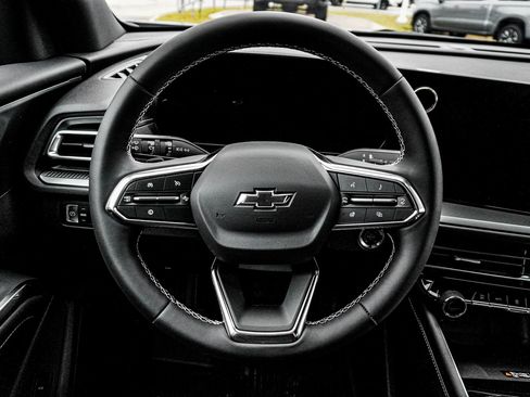 New 2026 Chevrolet Traverse LT w/ Midnight/Sport Edition image 26