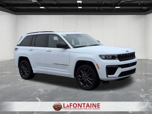 New 2026 Jeep Grand Cherokee Limited image 7