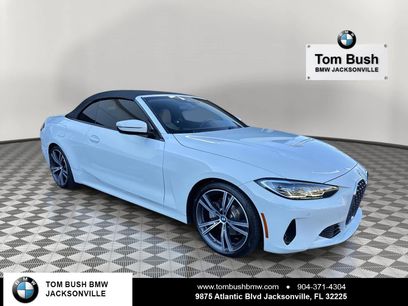 Certified 2023 BMW 430i Convertible w/ Premium Package