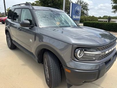 Used 2025 Ford Bronco Sport Big Bend w/ Convenience Package