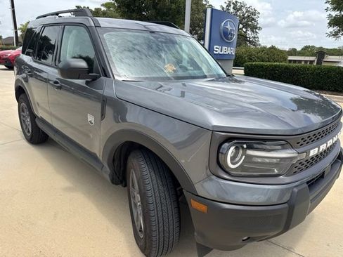 Used 2025 Ford Bronco Sport Big Bend w/ Convenience Package AWD/4WD image 1