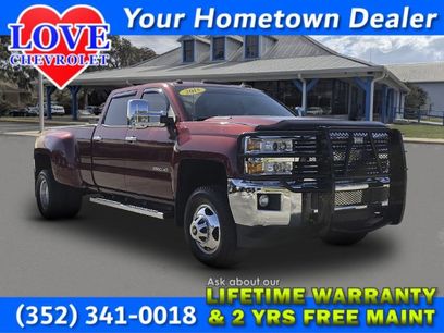 Used 2015 Chevrolet Silverado 3500 LT w/ LT Fleet Convenience Package