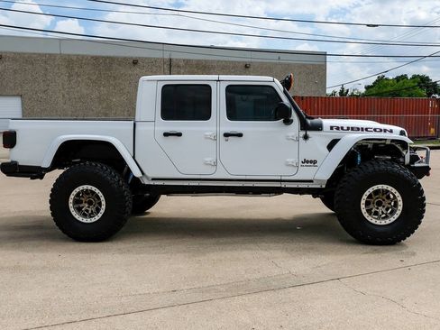 Used 2020 Jeep Gladiator Rubicon AWD/4WD image 7