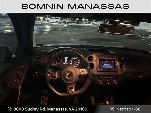 Used 2016 Volkswagen Tiguan R-Line image 7