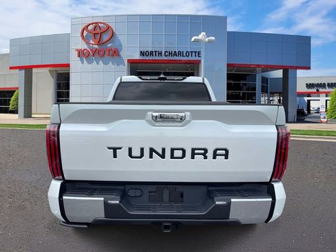 Used 2023 Toyota Tundra 1794 Edition AWD/4WD image 7