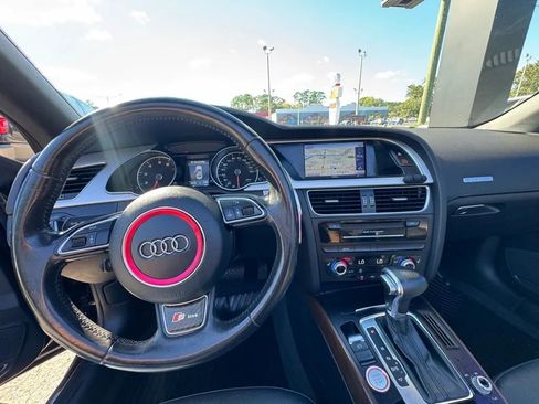 Used 2015 Audi A5 2.0T Premium Plus w/ Technology Package image 11